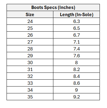 Boys Boots 1270-1-NAVY