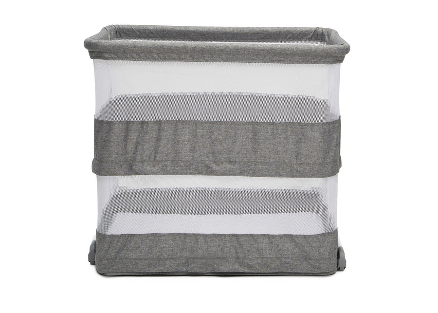 KIDS ROOM 2 GROW BABY CONVERTIBLE BASSINET COT