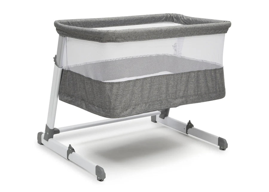 KIDS ROOM 2 GROW BABY CONVERTIBLE BASSINET COT