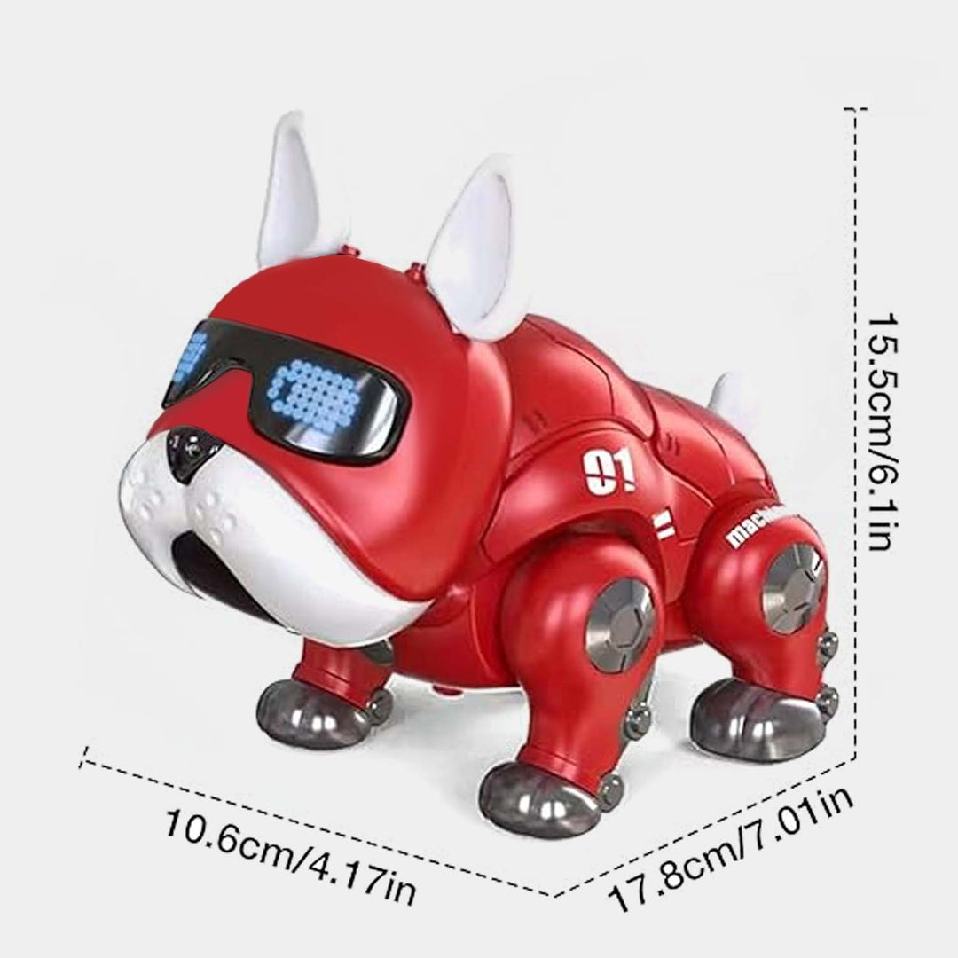 Electric Robotic Dog 333-10 Price in Pakistan Bachaa Party