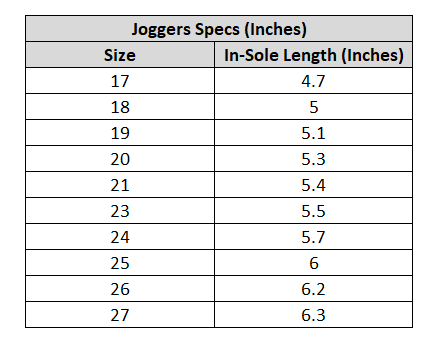 Boys Jogger 26-5-Blue