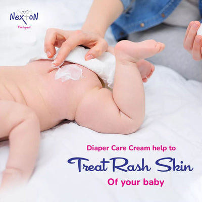 Nexton Baby Diaper Care Cream 75gm