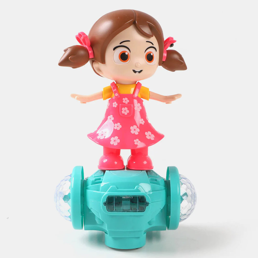 Character Electric Balance Car For Kids