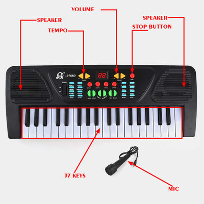 Electronic Piano For Kids