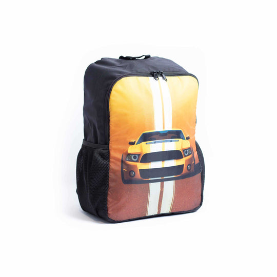 (Actyve Bags) Printed School Backpack for Kids