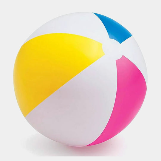 INTEX (20″) Glossy Panel Beach Ball