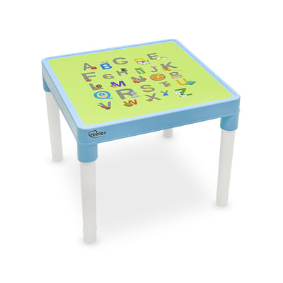 Tinnies Children Table Set Blue (T1104)