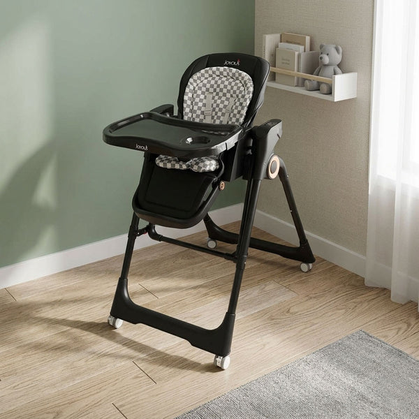 High Chair Joyous JY-018 Black