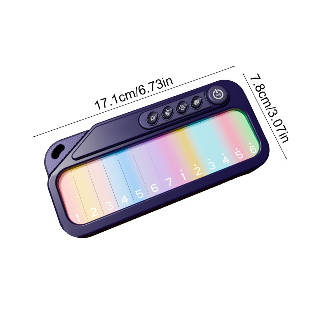 Electronic Keyboard Touch Screen Music Piano