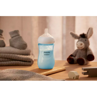 Philips Avent Natural Response 260ml Baby Bottle-SCY903/21