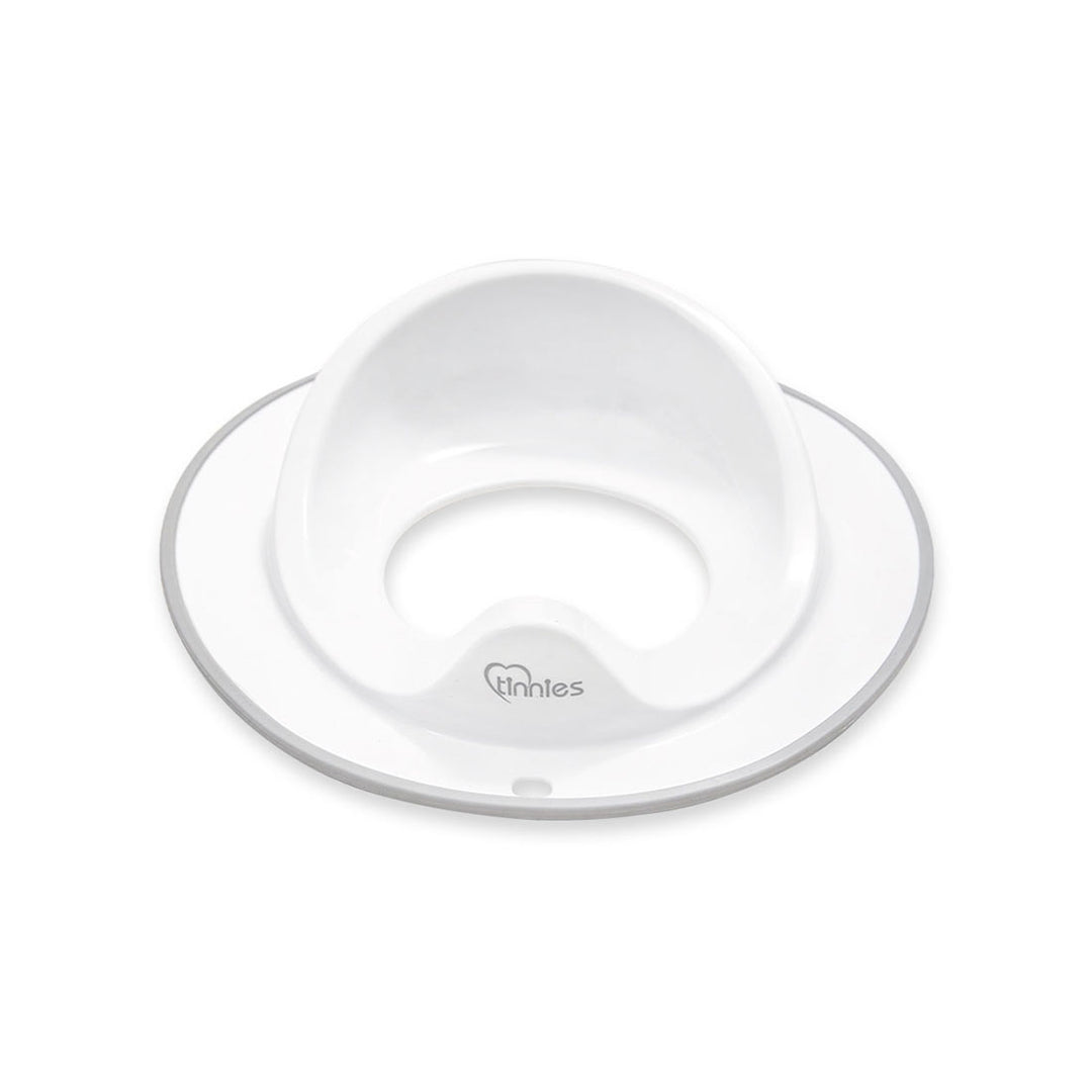 TINNIES BABY TOILET SEAT COVER-WHITE