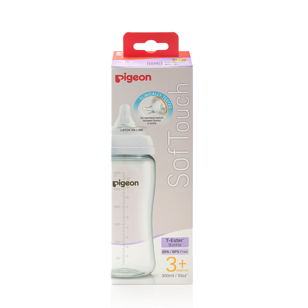 SOFTOUCH 3 WN FEEDER T-ESTER 300ML LOGO