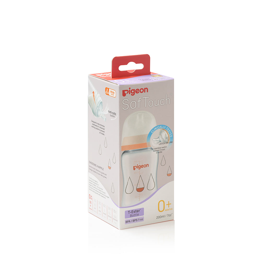 SOFTOUCH 3 WN FEEDER T-ESTER 200ML DEWDROP