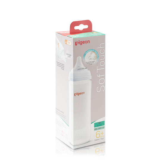 SOFTOUCH 3 WN FEEDER PP 330ML