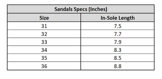 Girls Sandal 189-2-CHAMPAGNE