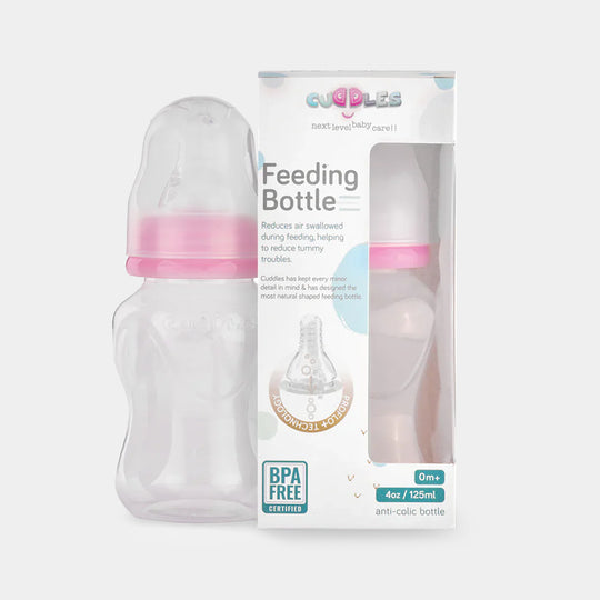 Cuddles Feeding Bottle | 125ML