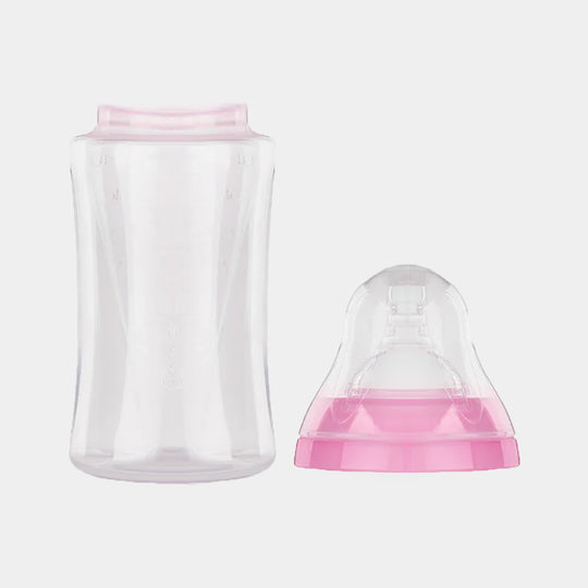Cuddles Essential Feeder 330ml | Pink