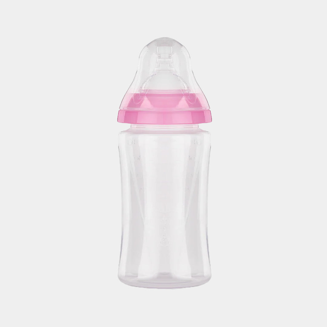 Cuddles Essential Feeder 330ml | Pink