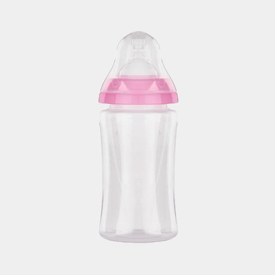 Cuddles Essential Feeder 330ml | Pink