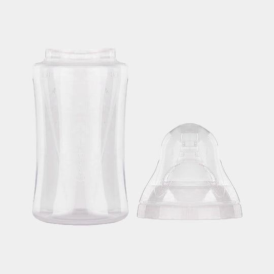 Cuddles Essential Feeder 330ml | White