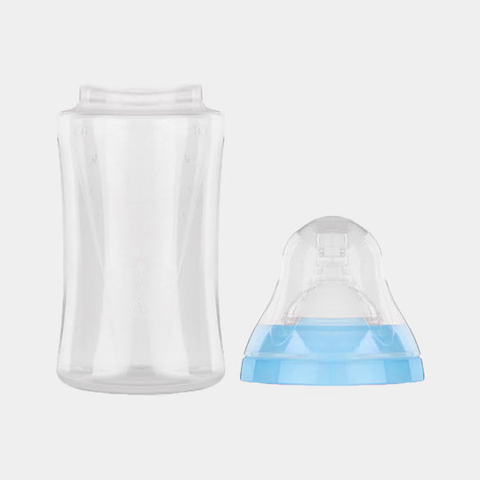 Cuddles Essential Feeder 330ml | Blue