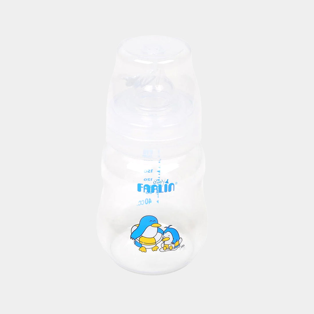 Farlin Feeding Bottle Wide Neck 200Cc Nf-809 - Blue