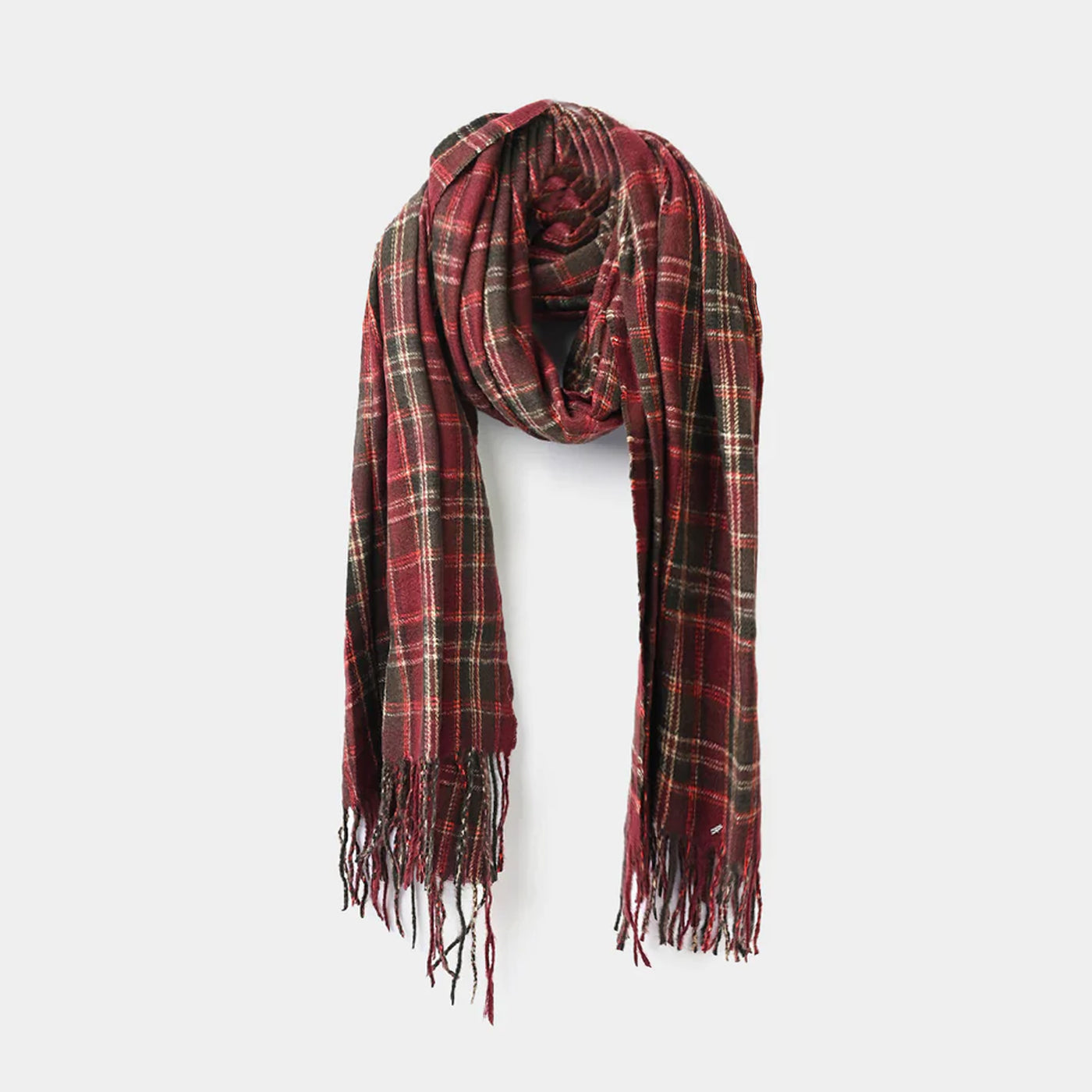 Girls Woolen Scarf