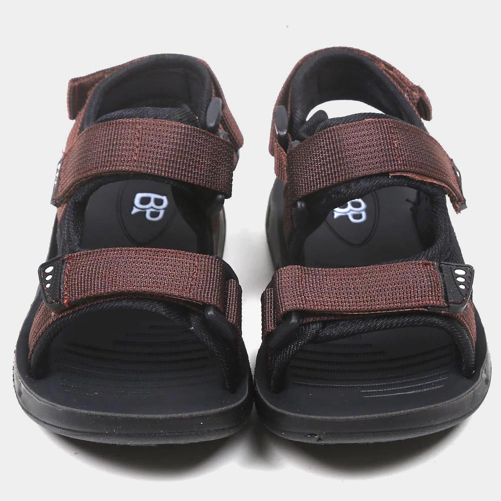 Boys Sandals 1517 - Coffee