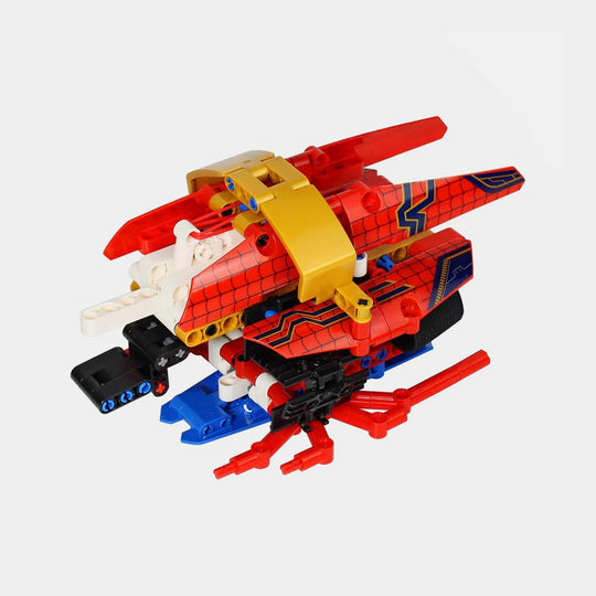 Building Blocks Web Shots Set | 295PCs