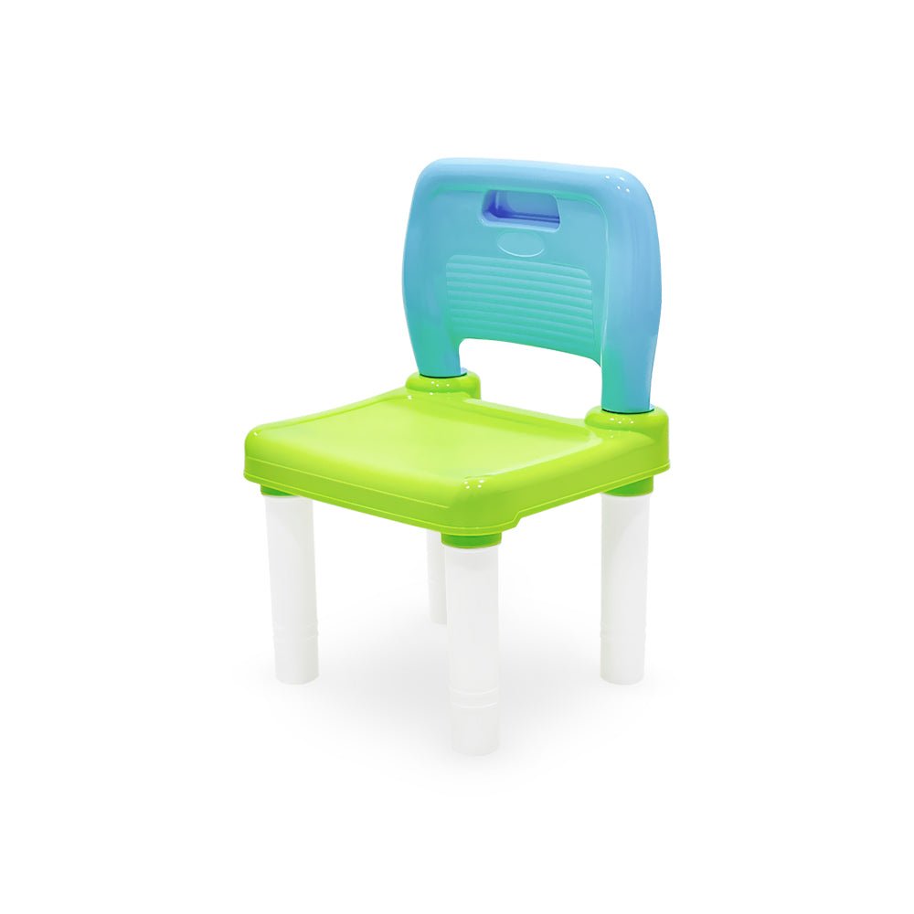 Tinnies Children Table Set Blue (T1104)