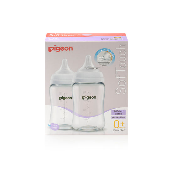 SOFTOUCH 3 WN FEEDER PK-2 T-ESTER 200ML