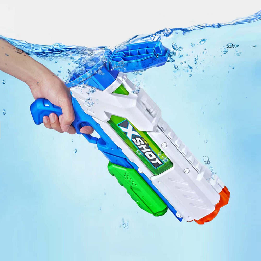 X Short Fast Fill 700ml Water Gun