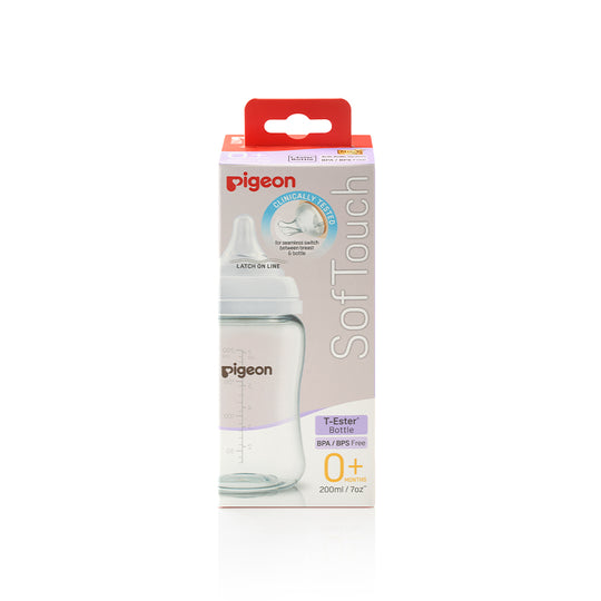 SOFTOUCH 3 WN FEEDER T-ESTER 200ML LOGO