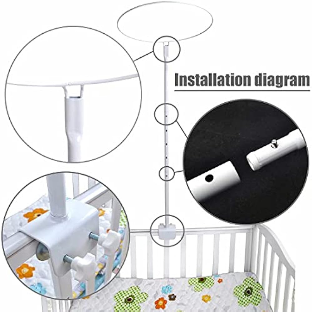 Mosquito Net with Stand