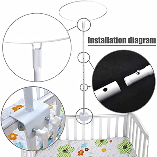 Mosquito Net with Stand