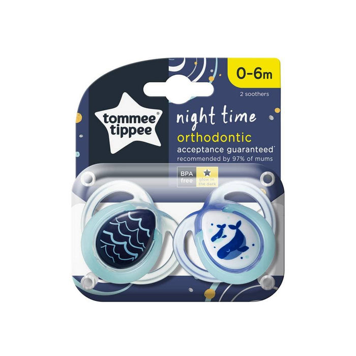 Night Time Orthodontic Soothers