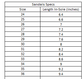 Girls Sandal 456-131-WHITE