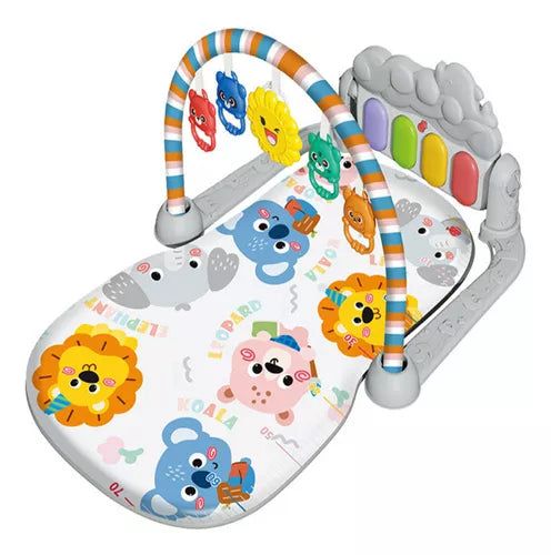 Multi-Function Musical Baby Piano Play Gym Play Mat (Joyous)  JY-17