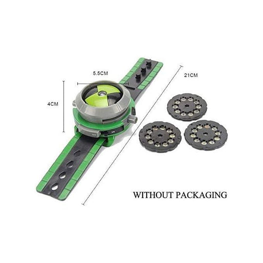 Character Projector Watch For Kids