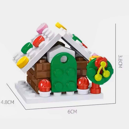 Mini Box Puzzle Block Set - 36Pcs