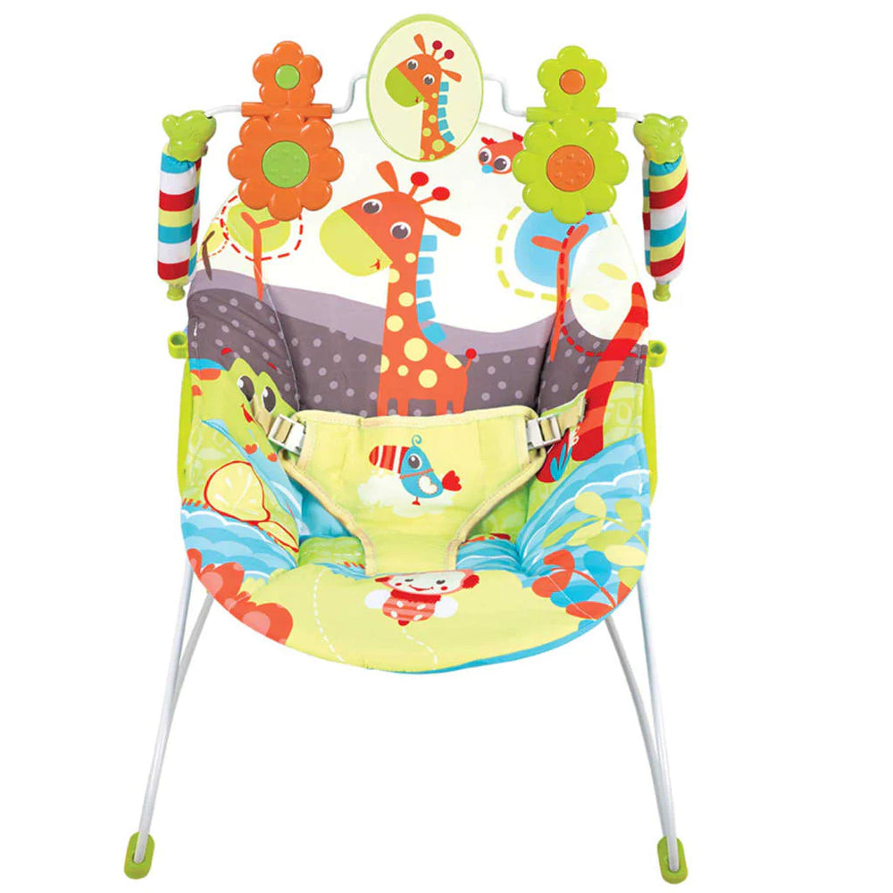 Mastela Music & Soothe Bouncer – 6958