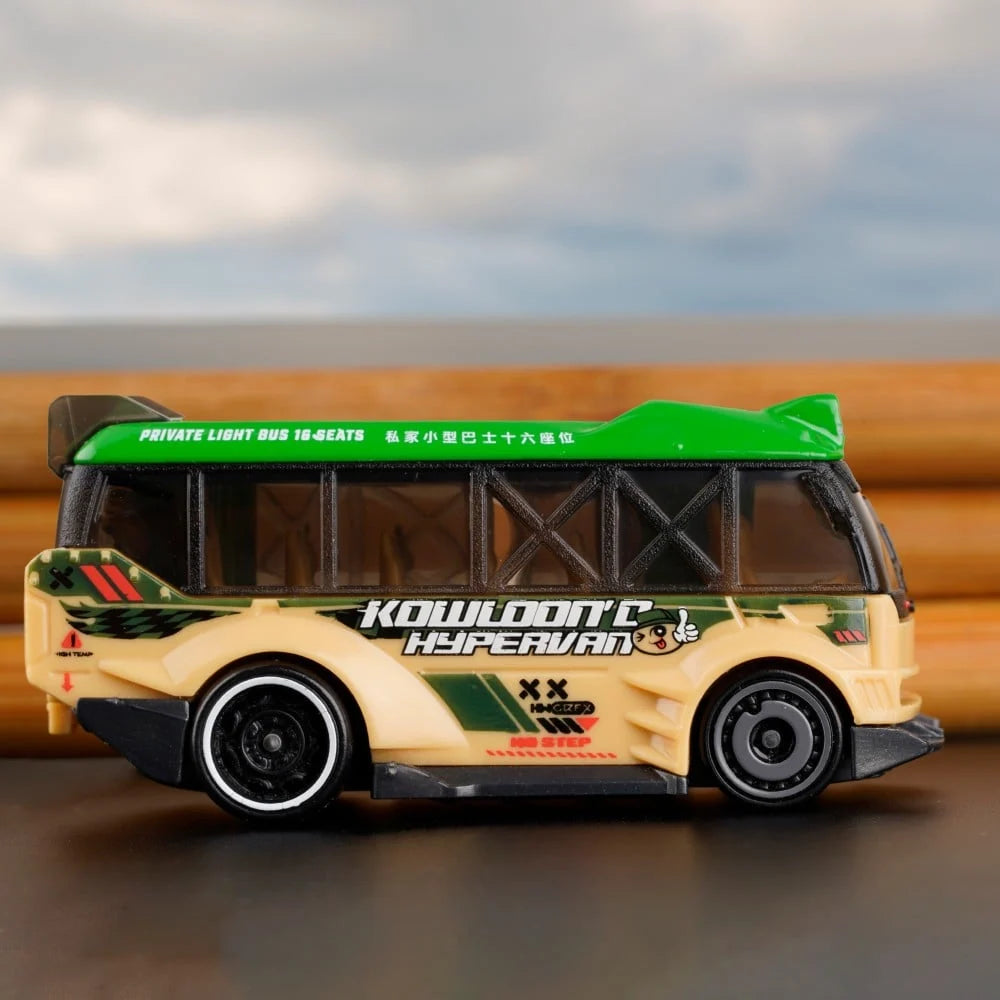 Hot-Wheel Mini Die-Cast Metal Car - A-0002
