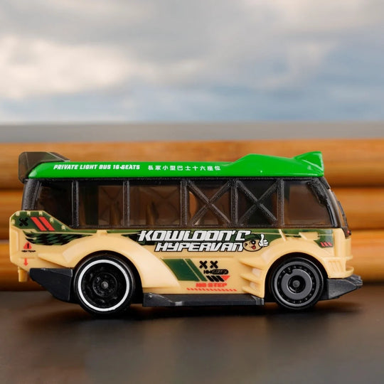 Hot-Wheel Mini Die-Cast Metal Car - A-0002