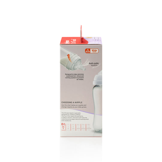 SOFTOUCH 3 WN FEEDER T-ESTER 200ML LOGO