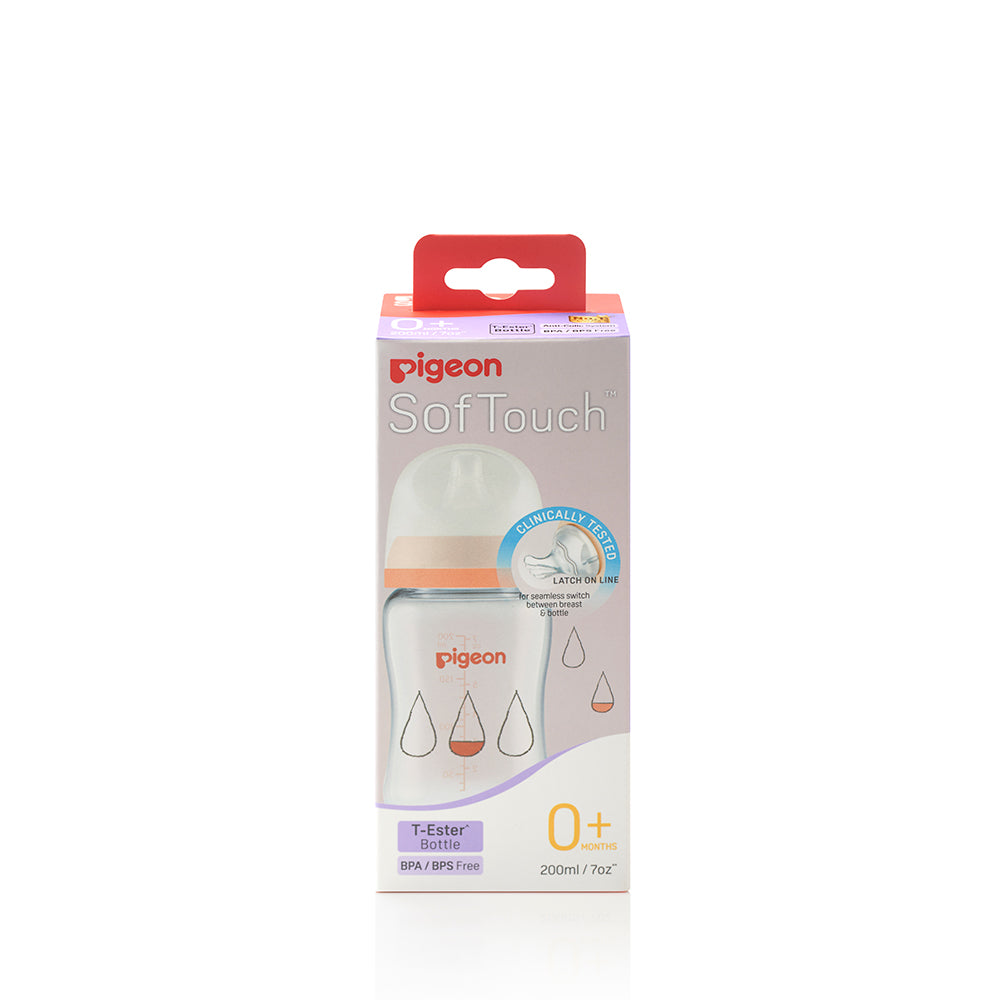 SOFTOUCH 3 WN FEEDER T-ESTER 200ML DEWDROP