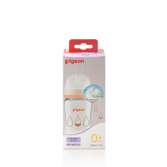 SOFTOUCH 3 WN FEEDER T-ESTER 200ML DEWDROP