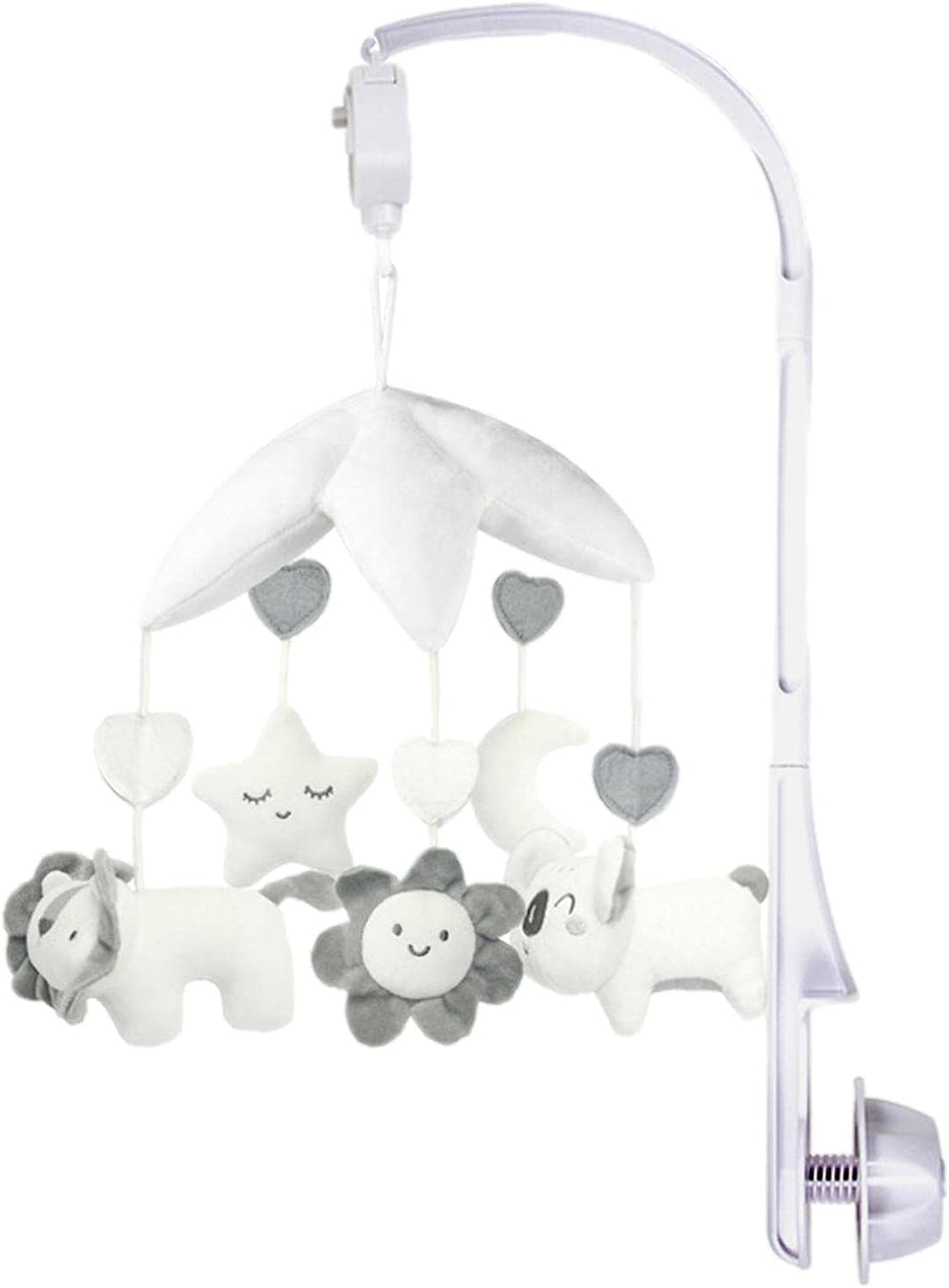 Mobile Crib Bell Musical Hanging Rattles