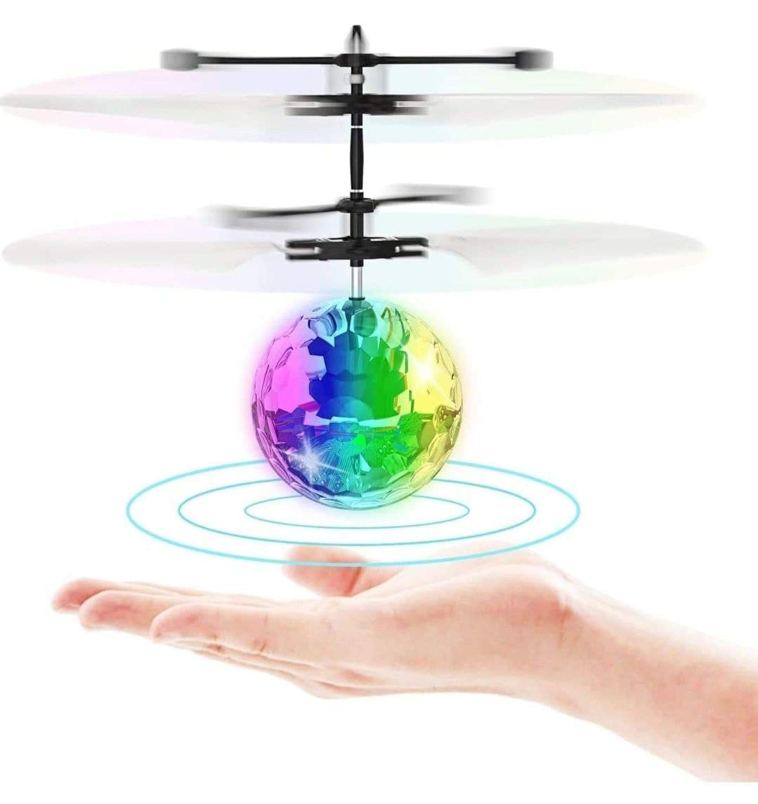 Inductive Flying Ball For Kids