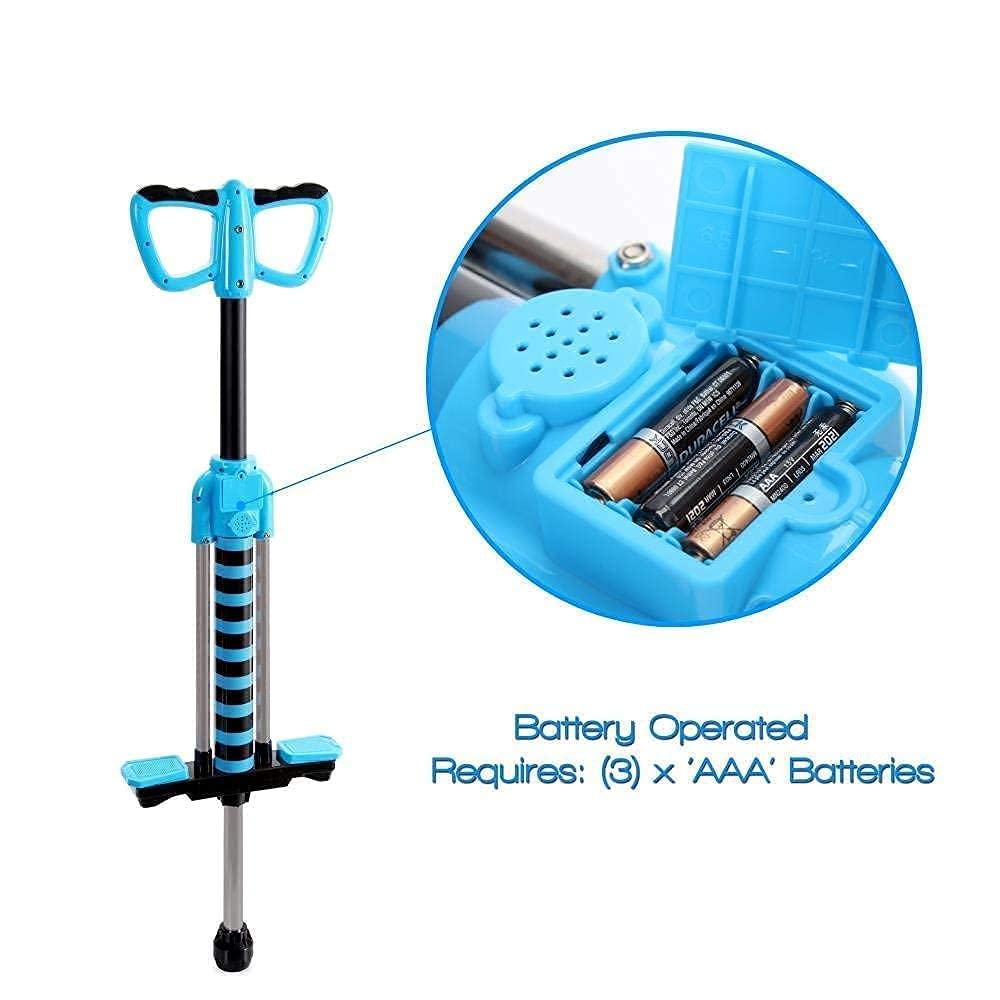 Jumping Stick Pogo 658B