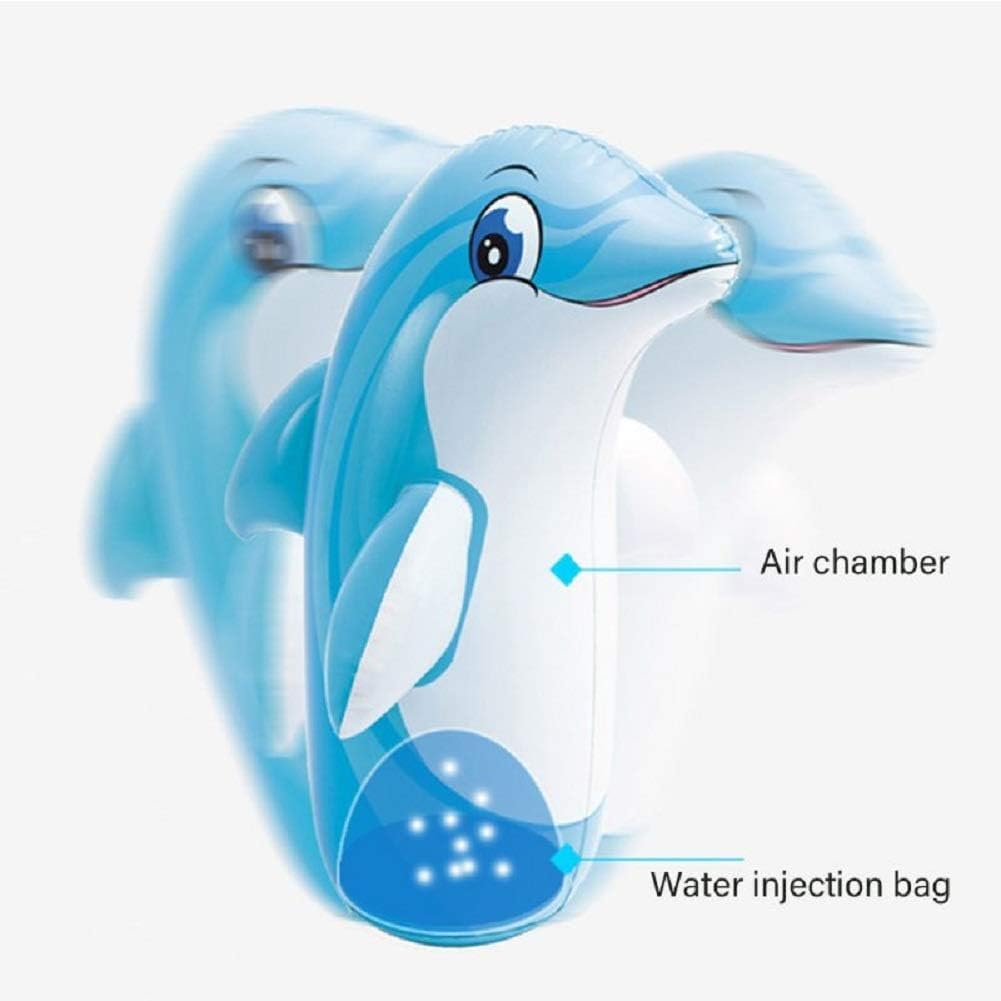 Intex Air Punching Dolphin